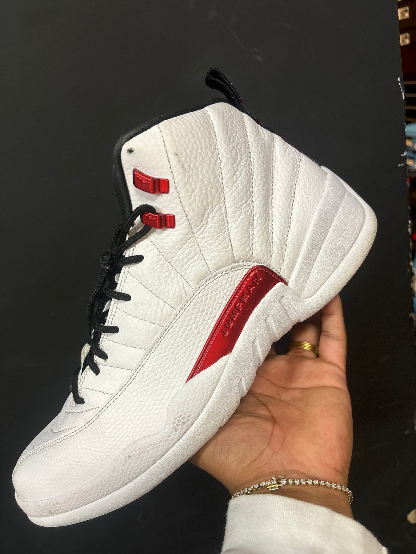 Jordan 12 Twist (Used No Box)