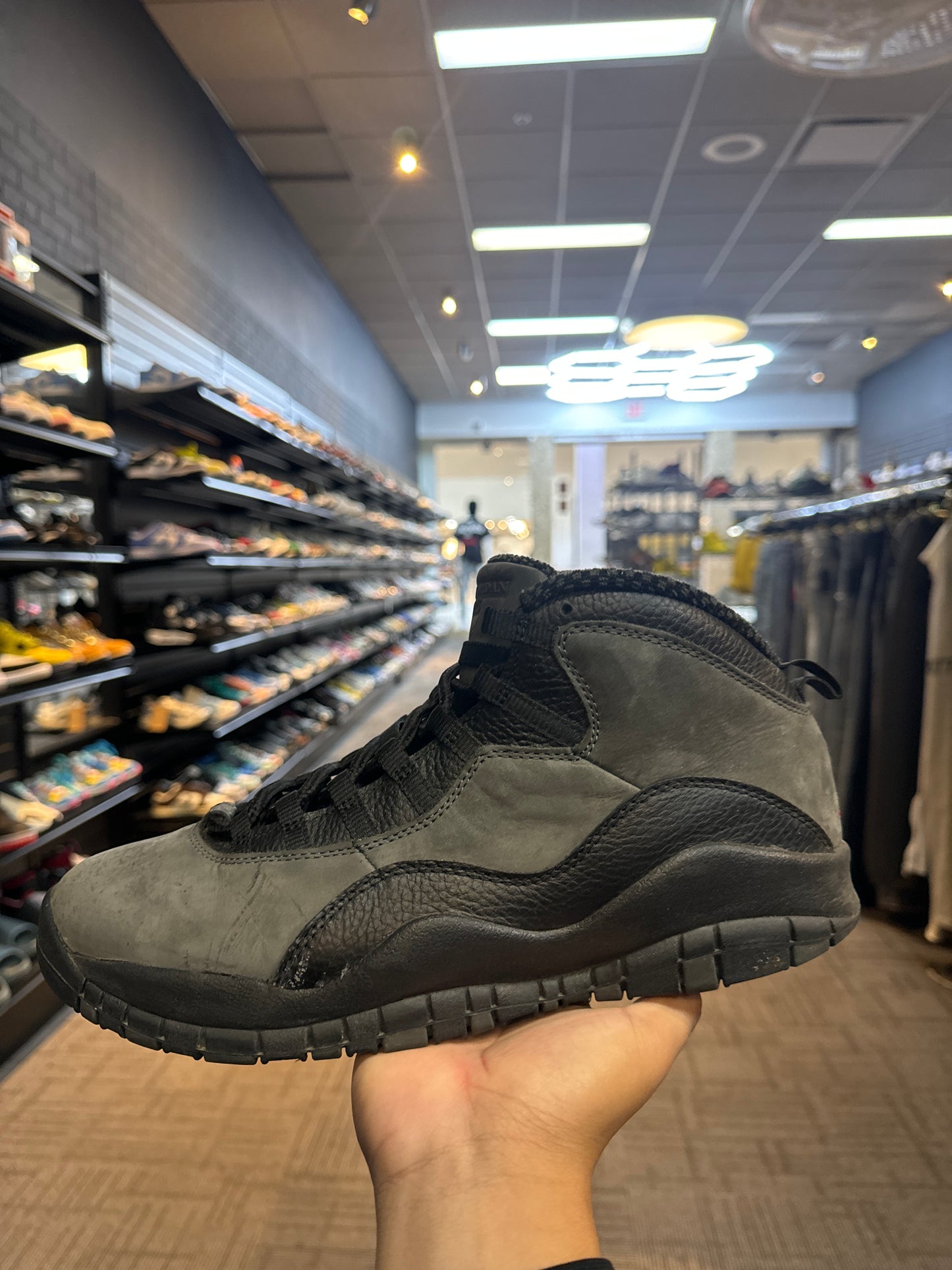 Jordan 10 Shadow used