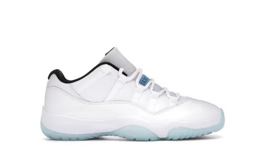 Jordan 11 low legend blue