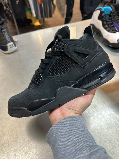 Jordan 4 Black Cats (Used)