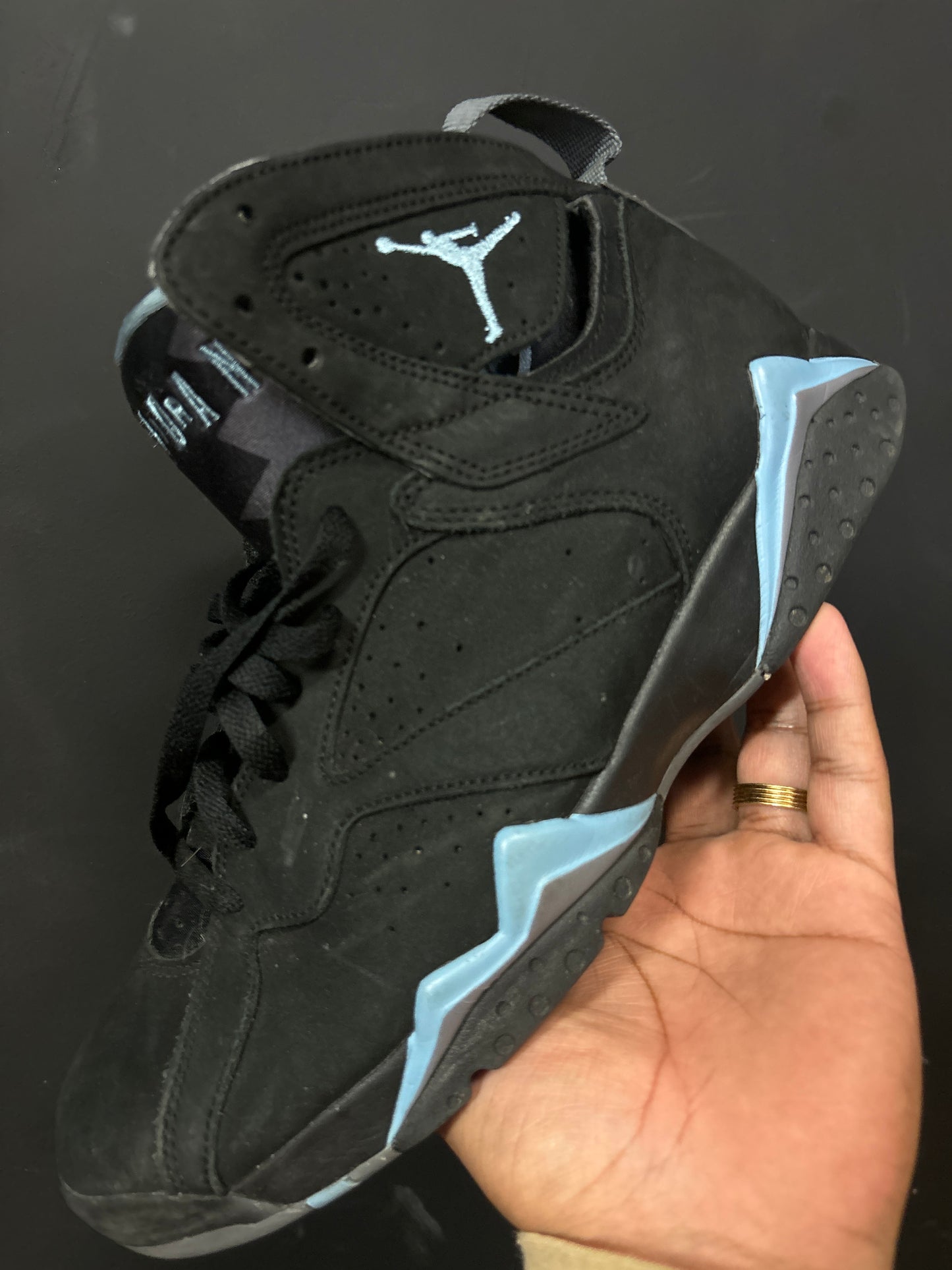 Jordan 7 Chambray (Used No Box)