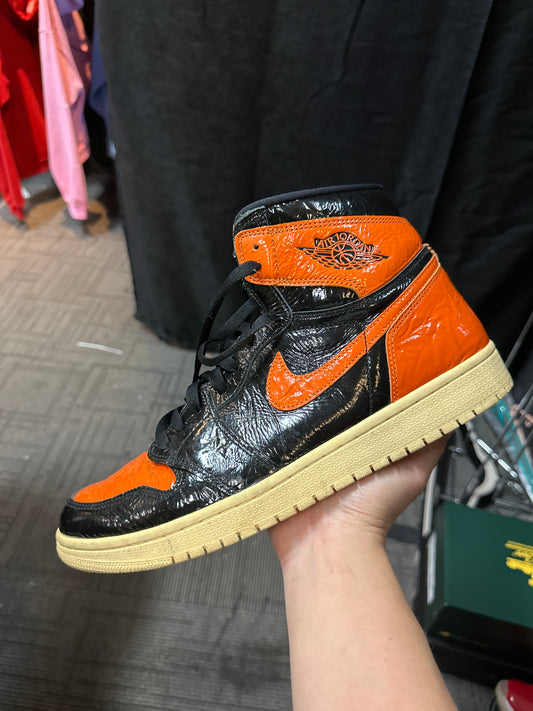 Jordan 1 High OG Shattered Backboard 3.0 (USED)