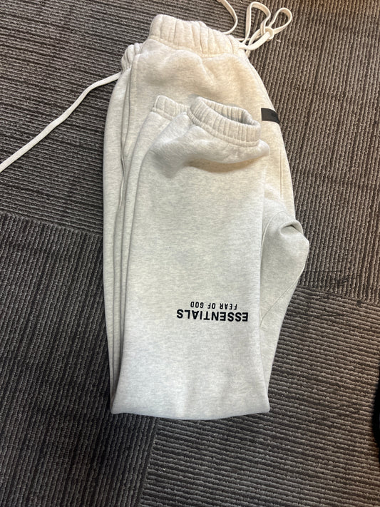 Essential sweats (used)