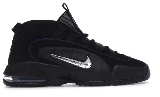 Air Penny All Star Black Metallic