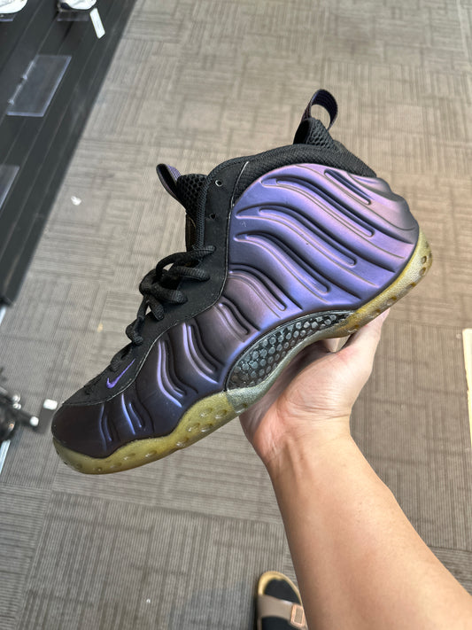 Foamposite eggplant OG (used)