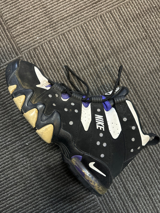 CB94 Black White Purple (Used/ No Box)