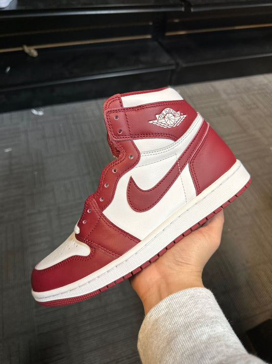 Jordan 1 Artisanal Team Red (Used)