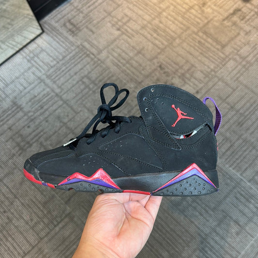 Jordan 7 Raptor GS (2012) (Used/ No Box)