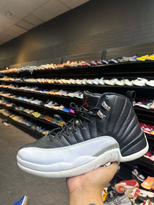 Jordan 12 Playoff (Used)