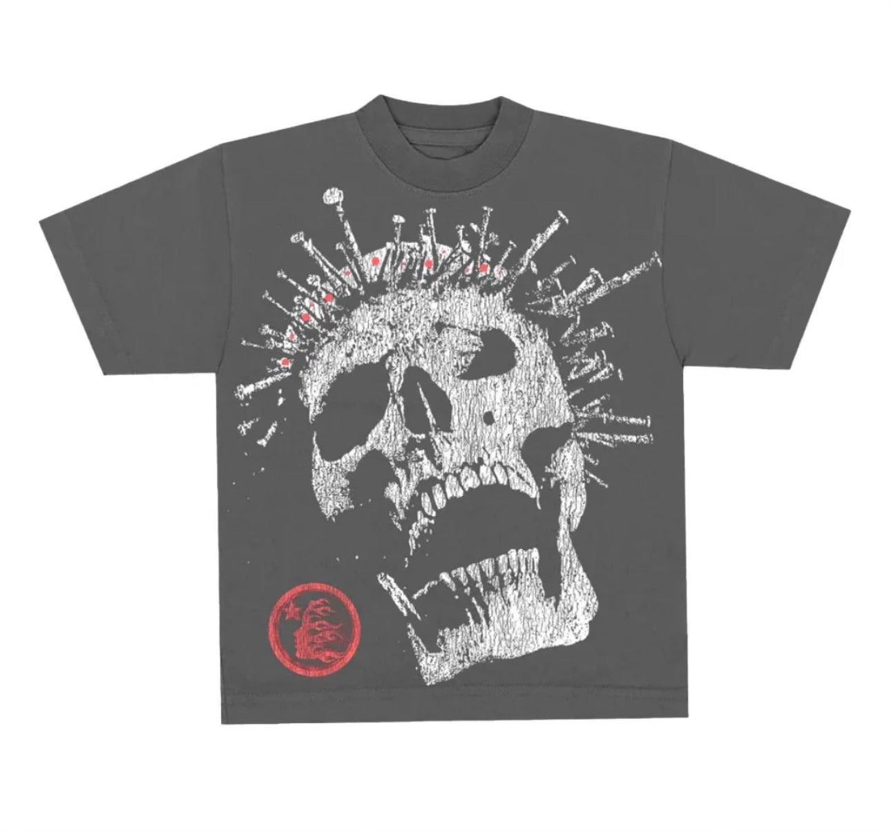 Hellstar Crowned Skull Tee