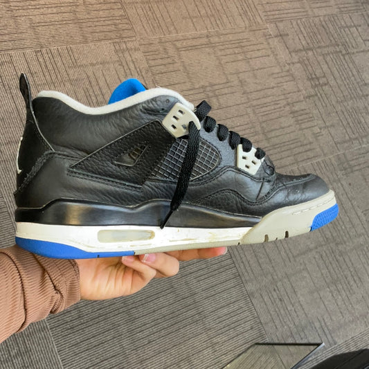 Jordan 4 Motorsport Alternate (Used)