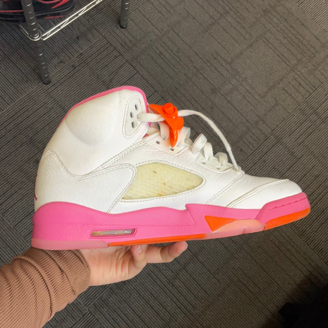 Jordan 5 WNBA Pinksicle (Used)