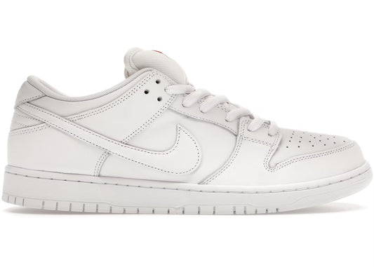 Dunk Low Triple White