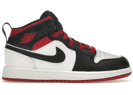 Jordan 1 Gym Red Black Toe