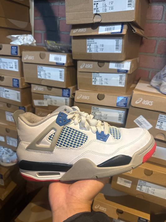 Jordan 4 What The Used