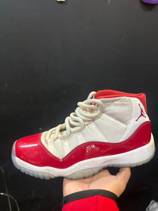 Jordan 11 Cherry Used No Box