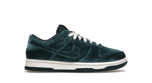 Nike Dunk Low Velvet Teal