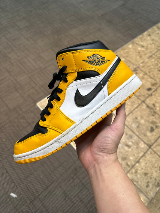 Jordan 1 Mid Taxi (USED)