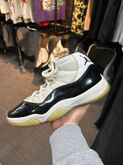 Jordan 11 Concord (Used) *no box*