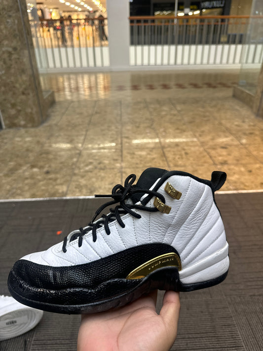 Jordan 12 Royalty Taxi (USED)