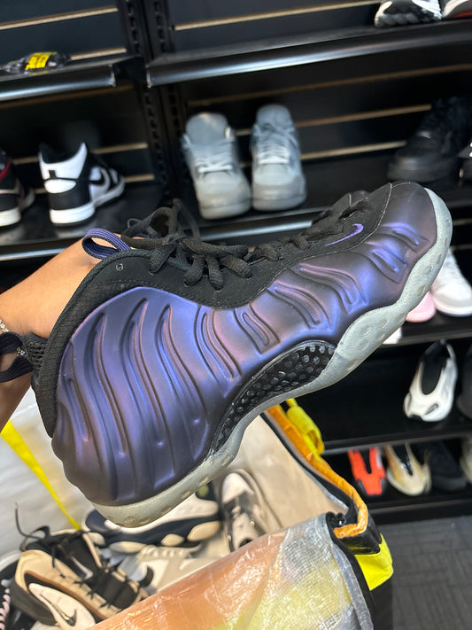 Foamposite Eggplant *Used/No Box*