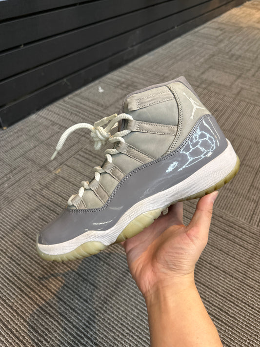 Jordan 11 Cool Grey (USED)