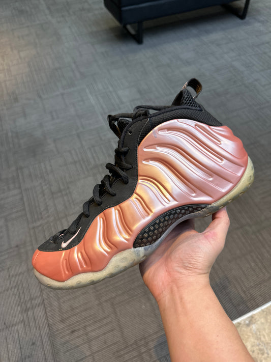 Foamposite Rust Pink