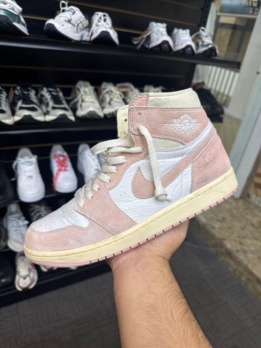 Jordan 1 Washed Pink Used