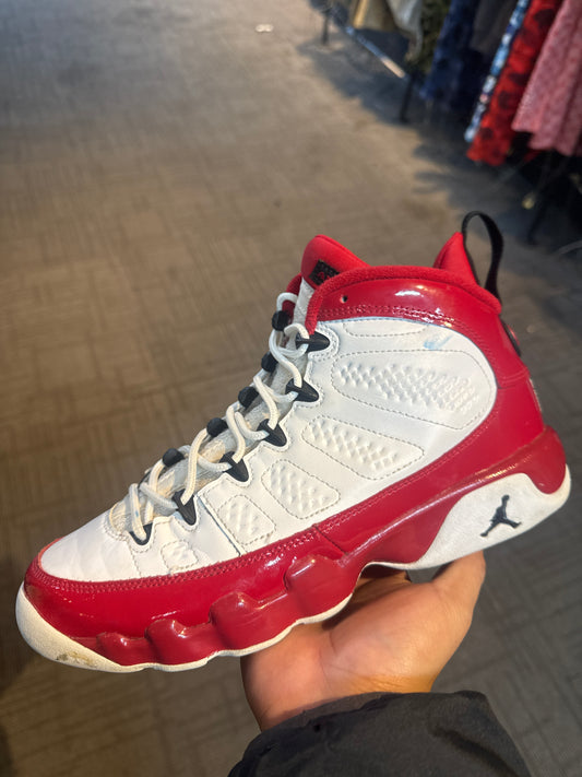 Jordan 9 cherry used