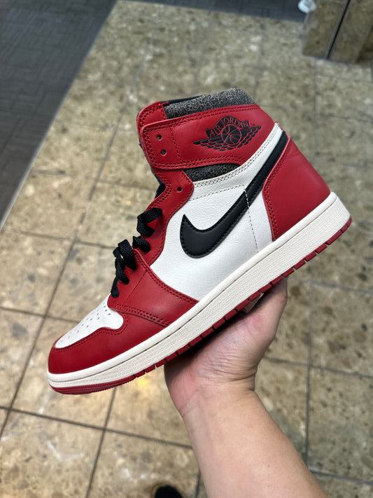 Jordan 1 Lost & Found Used