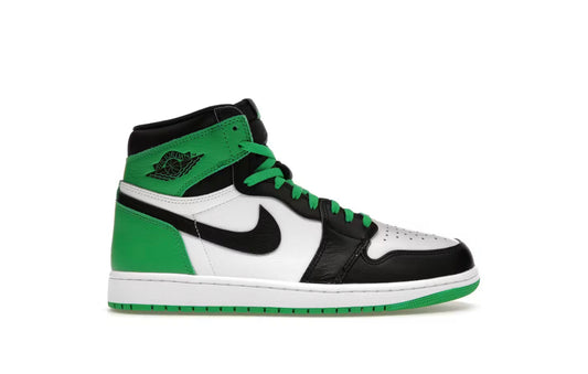 Jordan 1 High Lucky Green