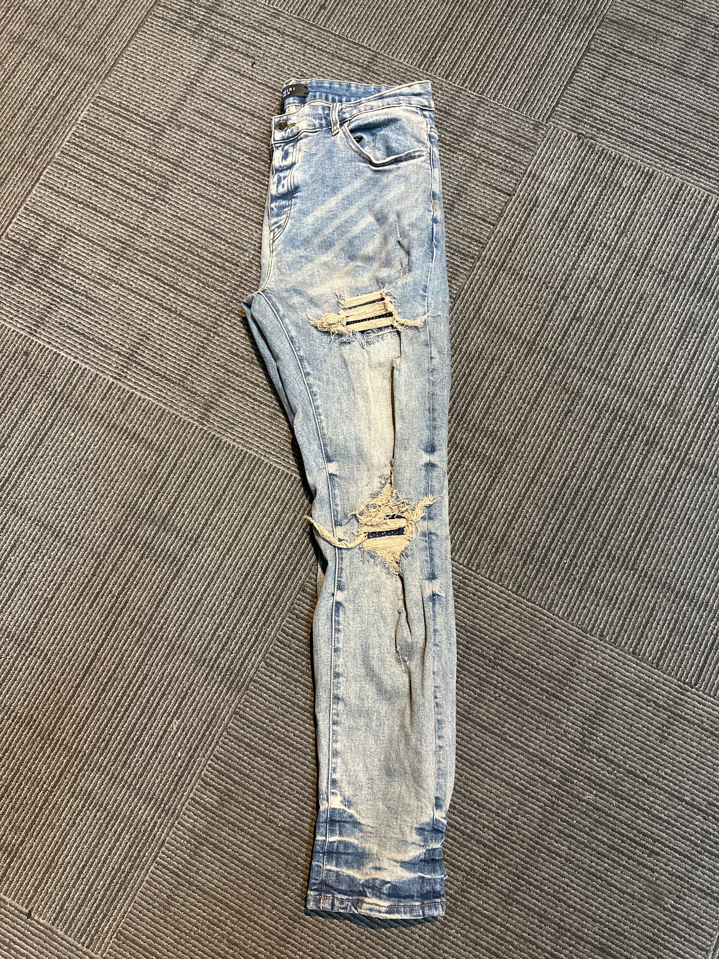 Amiri Jeans (Used)