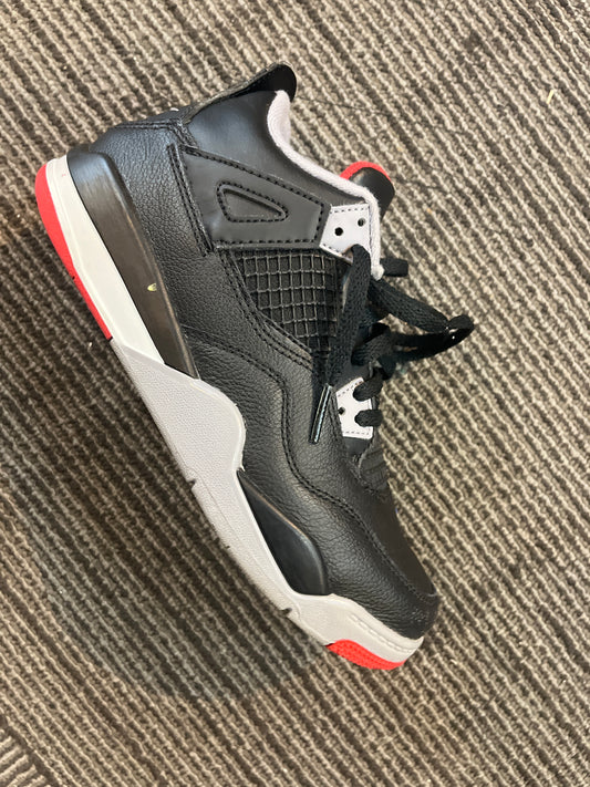 Jordan 4 bred ps (used)