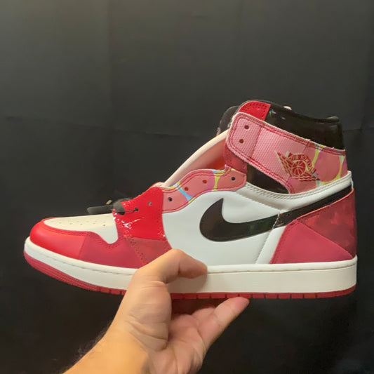 Jordan 1 Spider-Man next chapter