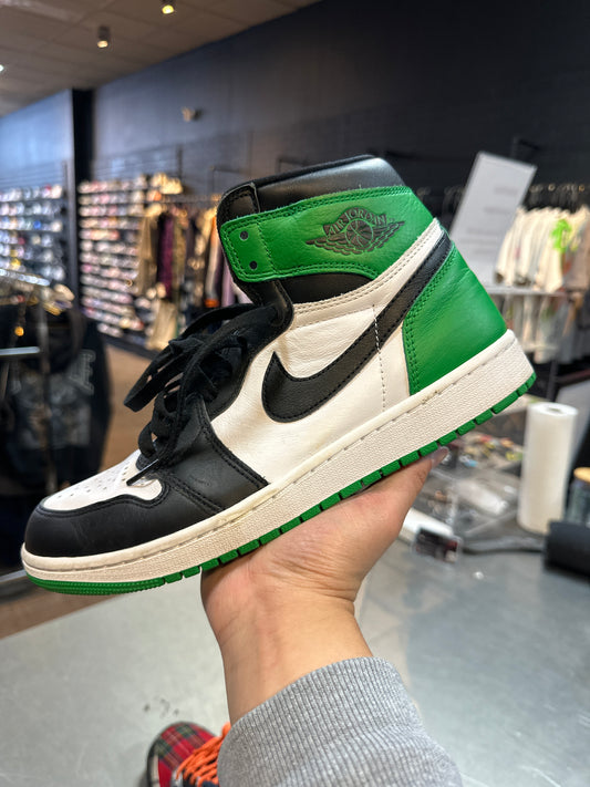 Air Jordan 1 Lucky Green (Used) *NB*