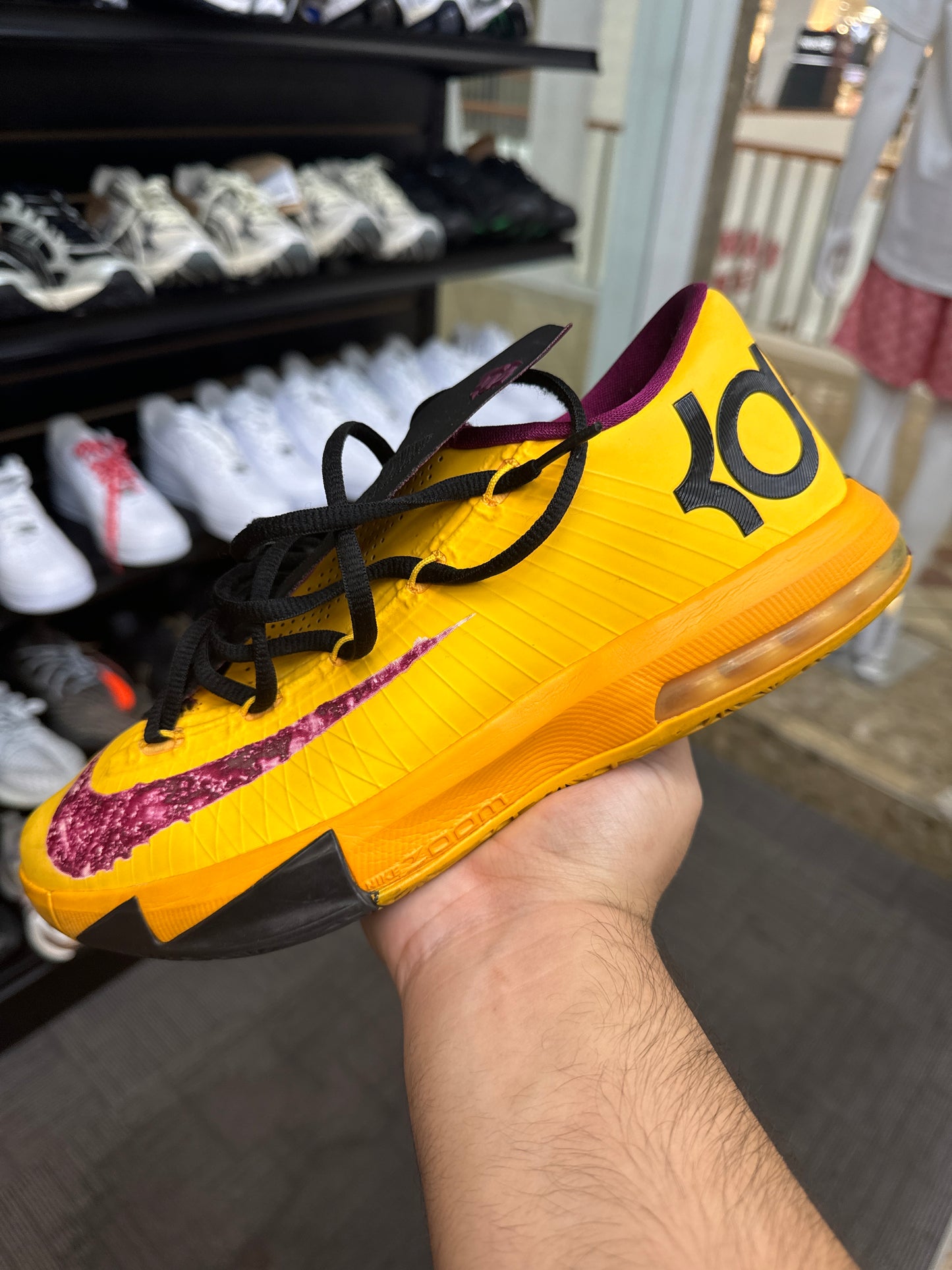 Nike KD 6 PB&J