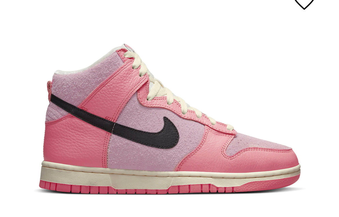 Nike Dunk High Pack Pink W