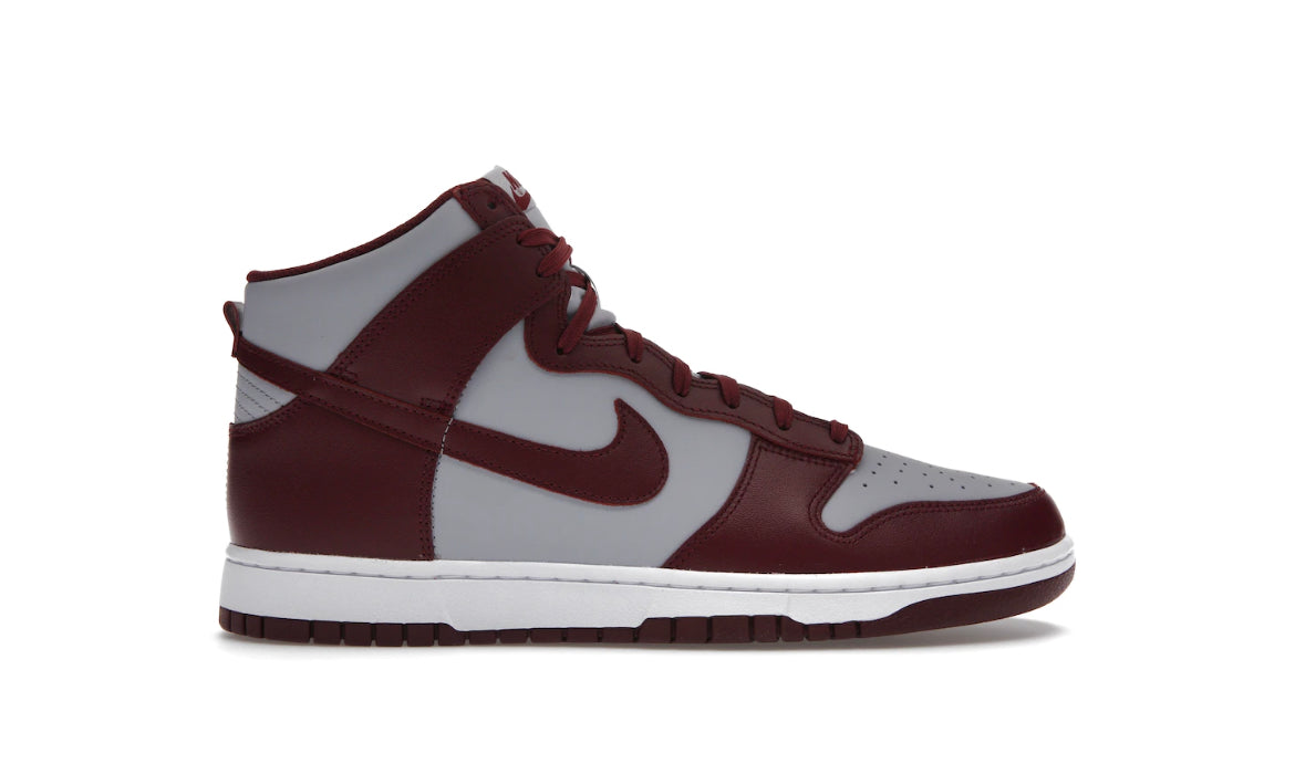 Nike Dunk High Dark Beetroot