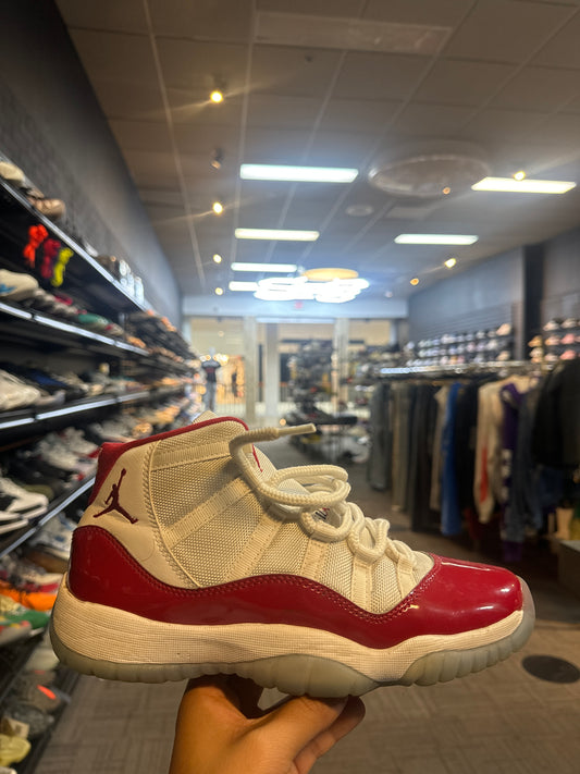 Jordan 11 Cherry Used No Box