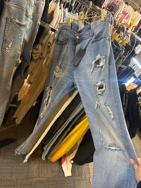 Diesel Used Jeans