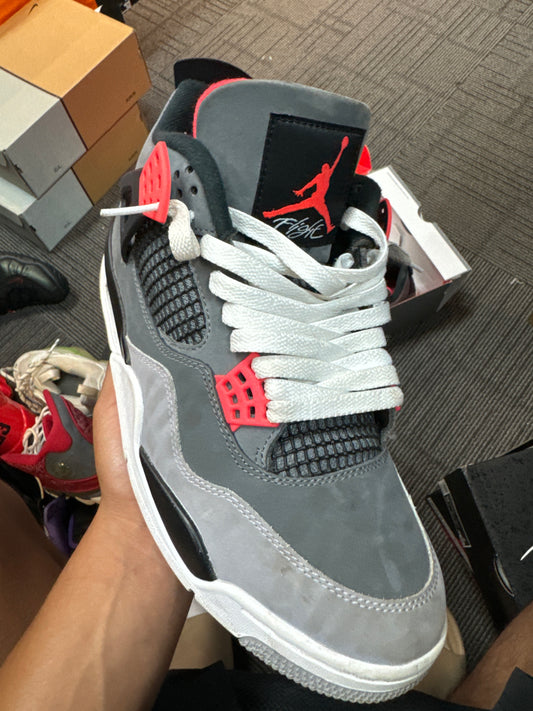 Jordan 4 Infrared Used