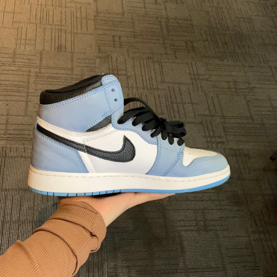 Jordan 1 University Blue Used