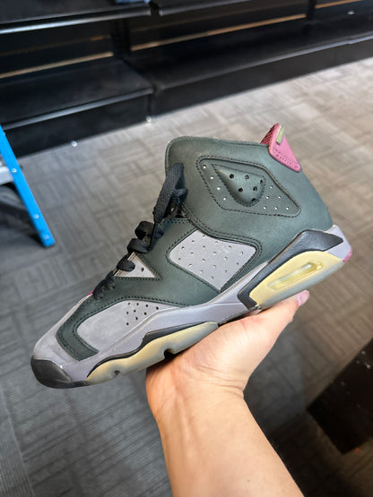 Jordan 6 borduex used