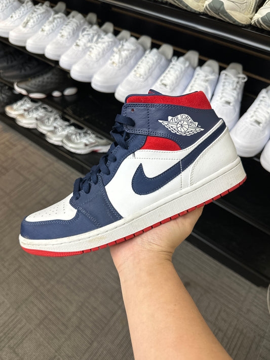 Jordan 1 Mid USA SE (Used)