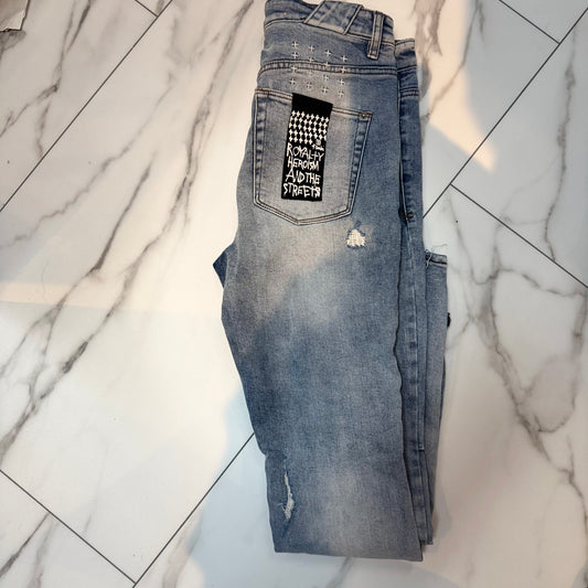 used ksubi jeans