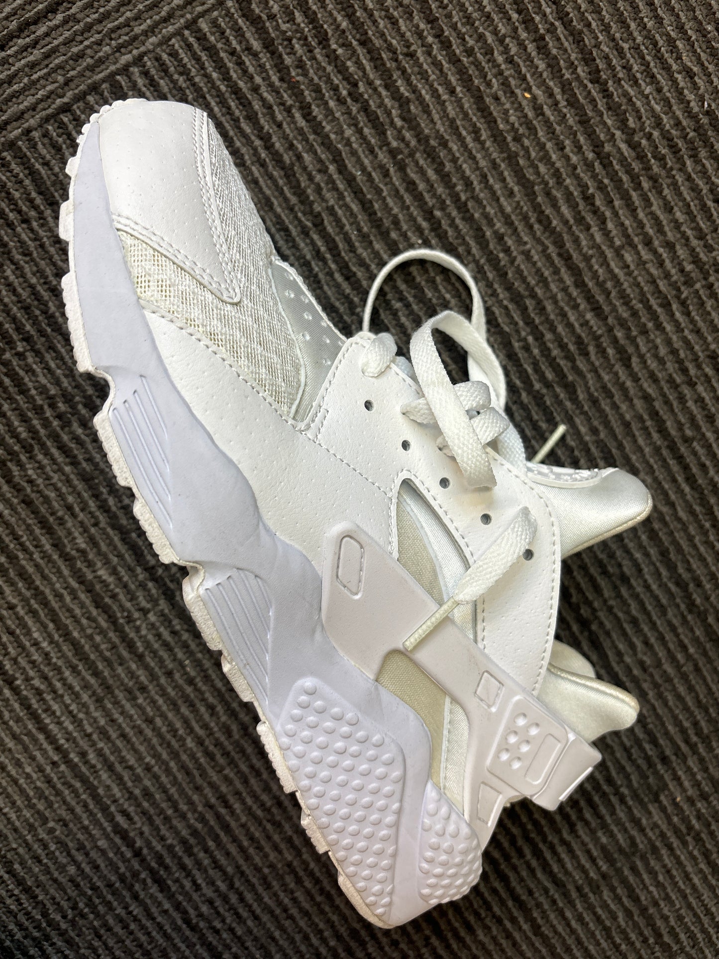 Nike Huarache White