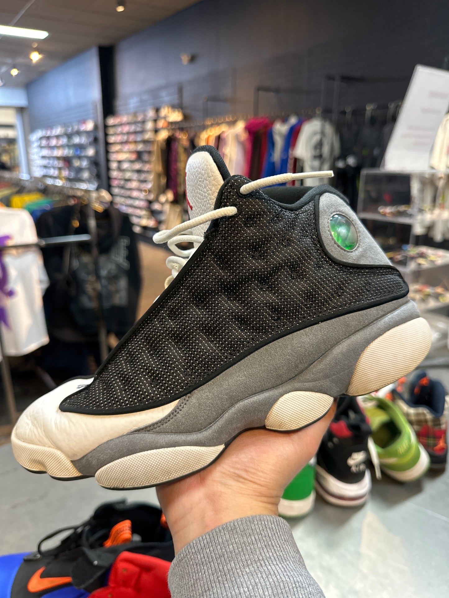 Jordan 13 Black Flint (used) *NB*