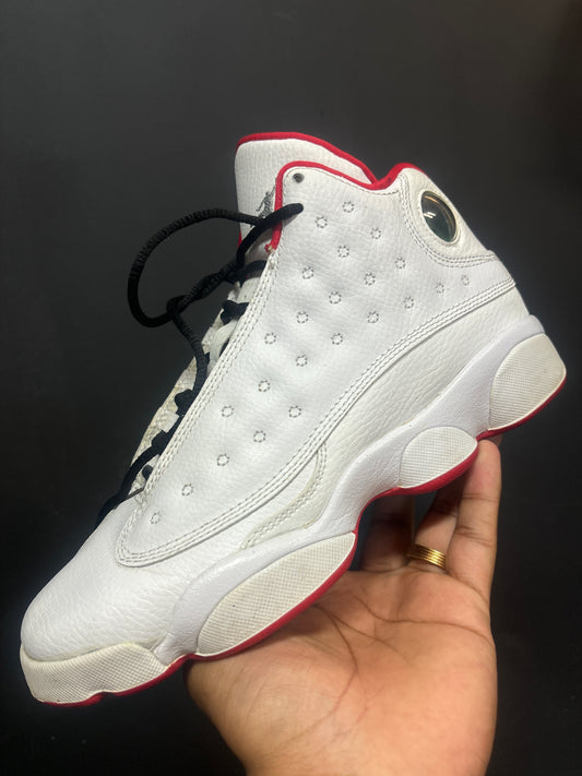 Jordan 13 Alternate History Of Flight (Used No Box)