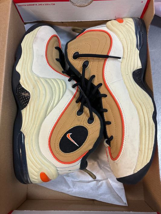 Penny 2 Wheat Gold (Used w/ Box)