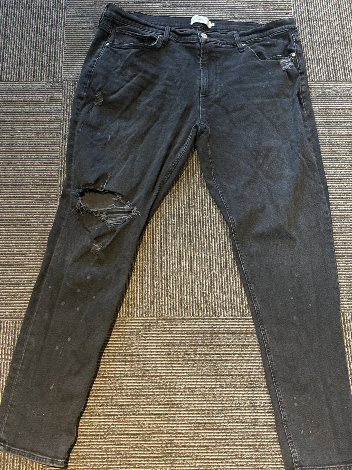 Hudson Knee Rip Jeans (Used)